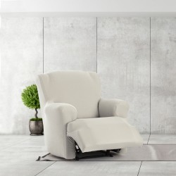 Funda para sillón Eysa BRONX Blanco 80 x 100 x 90 cm