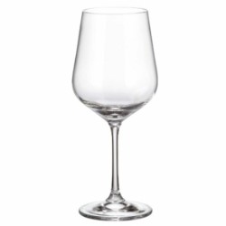 Set de Copas Bohemia Crystal Sira 580 ml (6 Unidades) (4 Unidades)