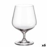 Set de Copas Bohemia Crystal Sira Cou00f1ac 590 ml 6 Unidades 4 Unidades