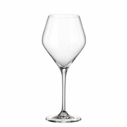 Set de Copas Bohemia Crystal Galaxia 400 ml (6 Unidades) (4 Unidades)