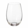 Set de Vasos Bohemia Crystal Clara 560 ml Cristal 6 Piezas (4 Unidades)