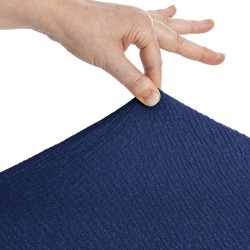 Funda para Silla Eysa BRONX Azul 50 x 55 x 50 cm 2 Unidades