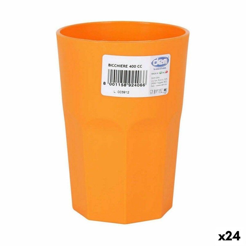 Vaso Dem Bahia 400 ml (24 Unidades)