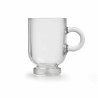 Juego de Tazas de Cafu00e9 Royal Leerdam Sentido 80 ml 6 Piezas (4 Unidades)