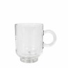 Juego de Tazas de Cafu00e9 Royal Leerdam Sentido 370 ml 6 Piezas (4 Unidades)