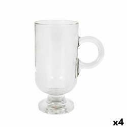 Juego de Tazas de Cafu00e9 Royal Leerdam Sentido 260 ml 6 Piezas (4 Unidades)