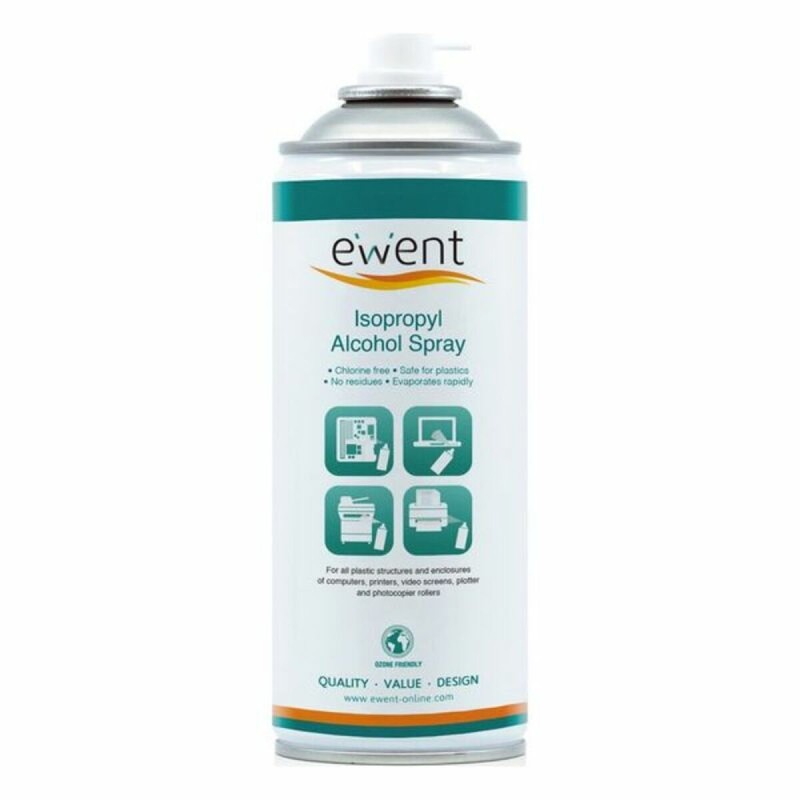 Spray Antipolvo Ewent EW5611 400 ml