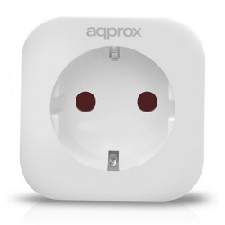 Enchufe Inteligente approx! APPSP10V2 Wi-Fi 90 - 250 V 10 A