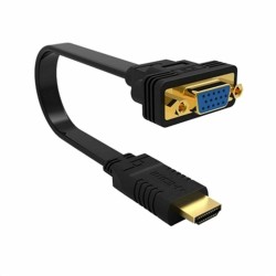 Adaptador HDMI a VGA Ewent...