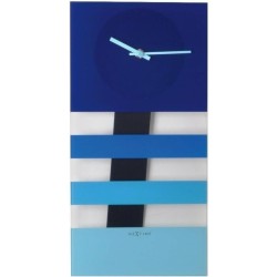 Reloj de Pared Nextime 2855BL 38 x 19 cm