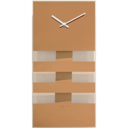 Reloj de Pared Nextime 2855CO 38 x 19 cm