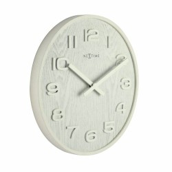 Reloj de Pared Nextime 3096WI 35 cm