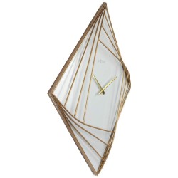 Reloj de Pared Nextime 3268 85 x 85 x 6,5 cm