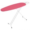 Tabla de Planchar Rayen 200886 Rosa Metal 112 x 35 cm (200 x 60 cm)