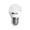 Bombilla LED Esférica Silver Electronics 960727 E27 7W