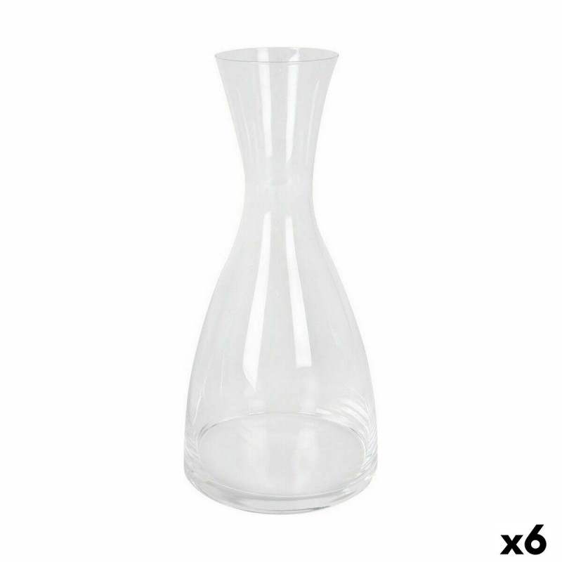 Decantador de Vino Crystalex Kate 1,2 L Cristal (6 Unidades)