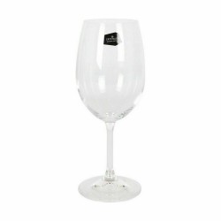 Set de Copas Crystalex Lara Vino 350 ml Cristal (6 Unidades) (4 Unidades)