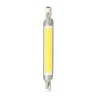 Bombilla LED Silver Electronics 8W ECO R7s 5000K