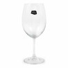 Copa de vino Crystalex Lara Transparente Cristal (6 Unidades) (8 Unidades) (450 cc)