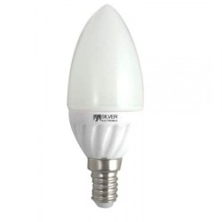 Bombilla LED Silver...