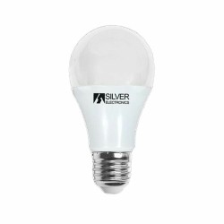 Bombilla LED Silver Electronics 602423 E27 10W 3000K