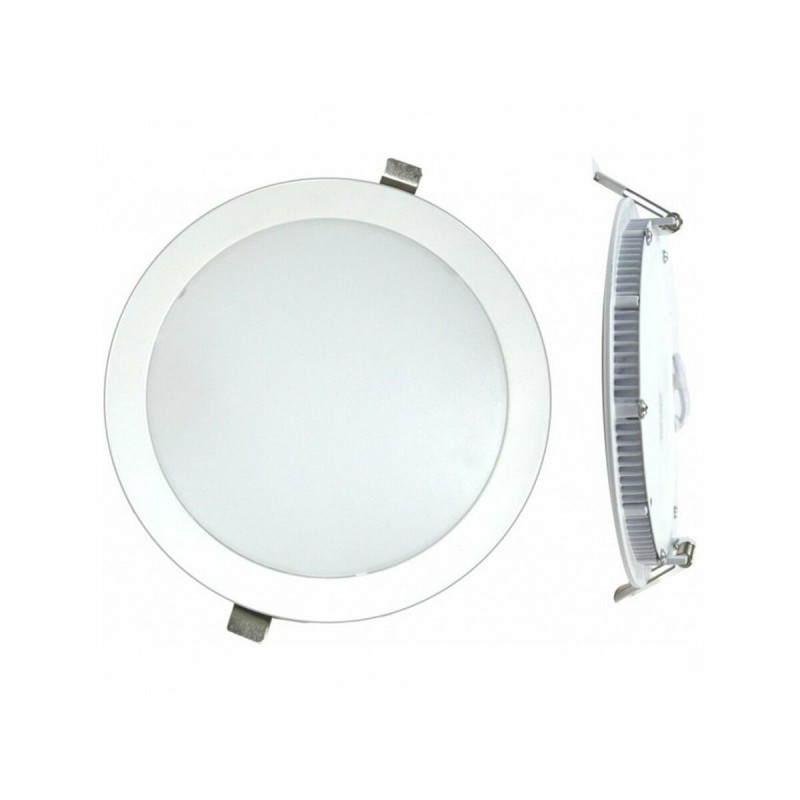 Lámpara de Techo Silver Electronics GORT 18W 6000K Blanco 18 W (6000 K)