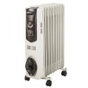 Radiador de Aceite (9 cuerpos) S&P SAHARA 1503 2000 W