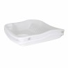 Escurridor Dem Bloom Bandeja Blanco 40 x 39 x 9,3 cm (6 Unidades)