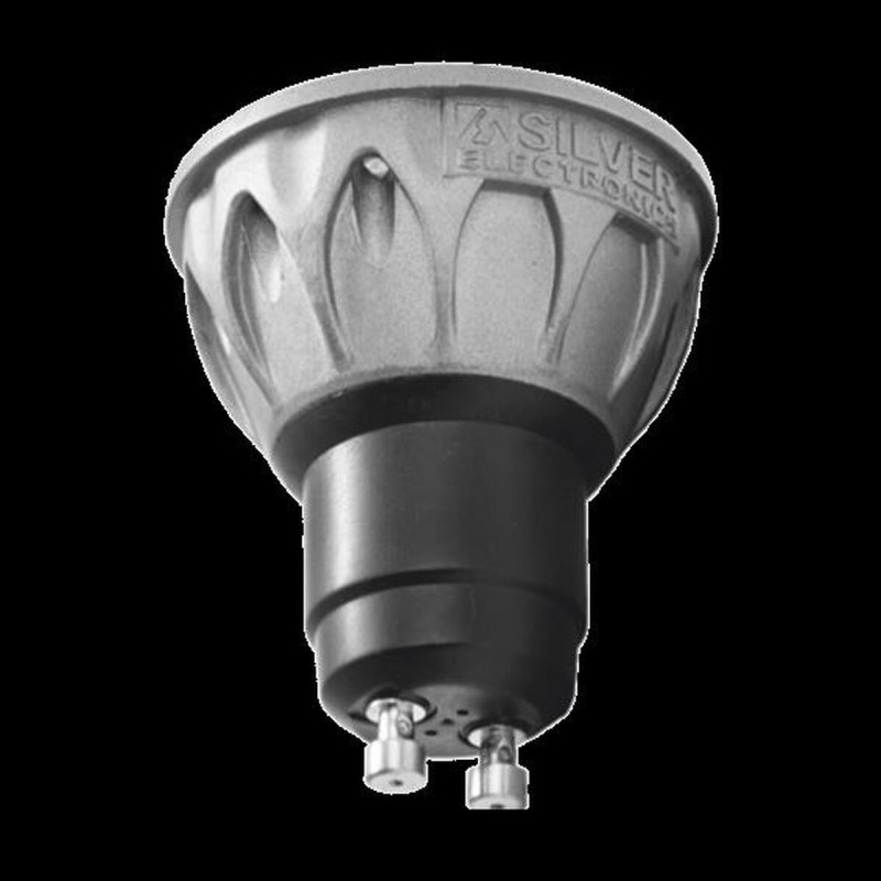 Bombilla LED Silver Electronics GU10 8 W GU10 690 Lm (3000 K) (3000K)