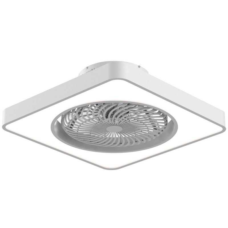 Ventilador de Techo Universal Blue SOLANO Blanco Ø 48 cm