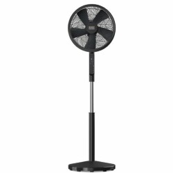 Ventilador de Pie Black &...