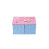 Caja-Joyero Martinelia Yummy Azul Rosa