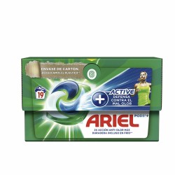 Detergente líquido Ariel...