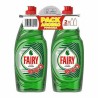 Gel Lavavajillas Fairy 8083935 650 ml (2 x 650 ml)