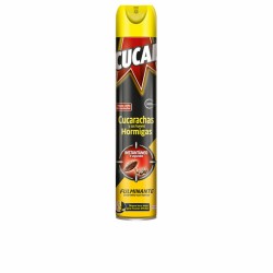 Insecticida Cucal  Cucarachas Hormigas 750 ml