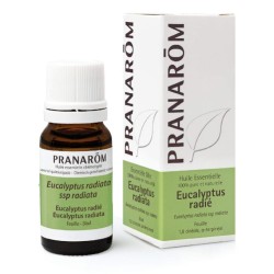 Aceite Esencial Pranarôm  Eucalipto 10 ml