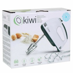 Batidora-Amasadora de Mano Kiwi 107461 200W 200 W