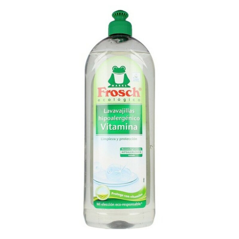 Gel Lavavajillas Frosch Frosch (750 ml) 750 ml