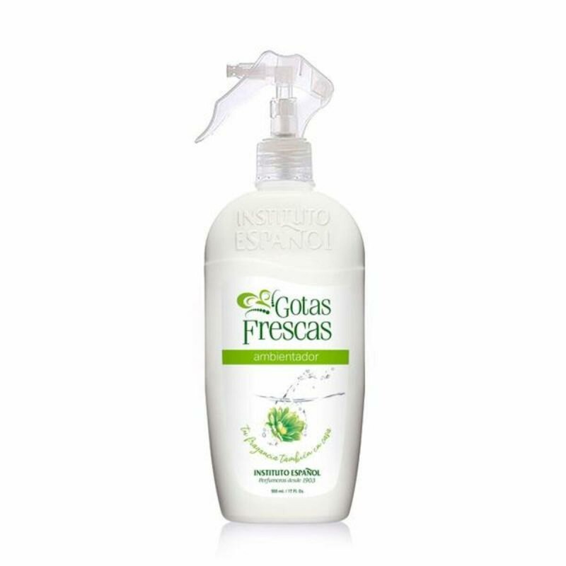 Ambientador Gotas Frescas Instituto Español (500 ml)