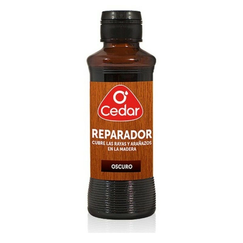 Repara Arañazos Madera Oscura Ocedar Muebles (100 ml)