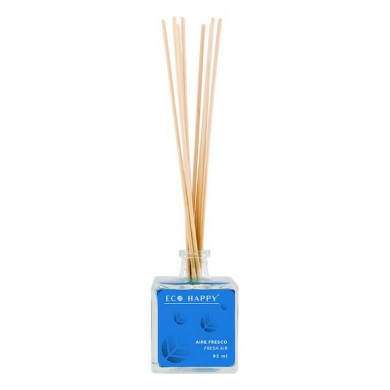 Varitas Perfumadas Mikado Aire Fresco Eco Happy Aire Fresco 95 ml