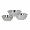 Set de Cuencos Quttin  3 Piezas Metal 28 cm (3 Piezas) (4 Unidades)