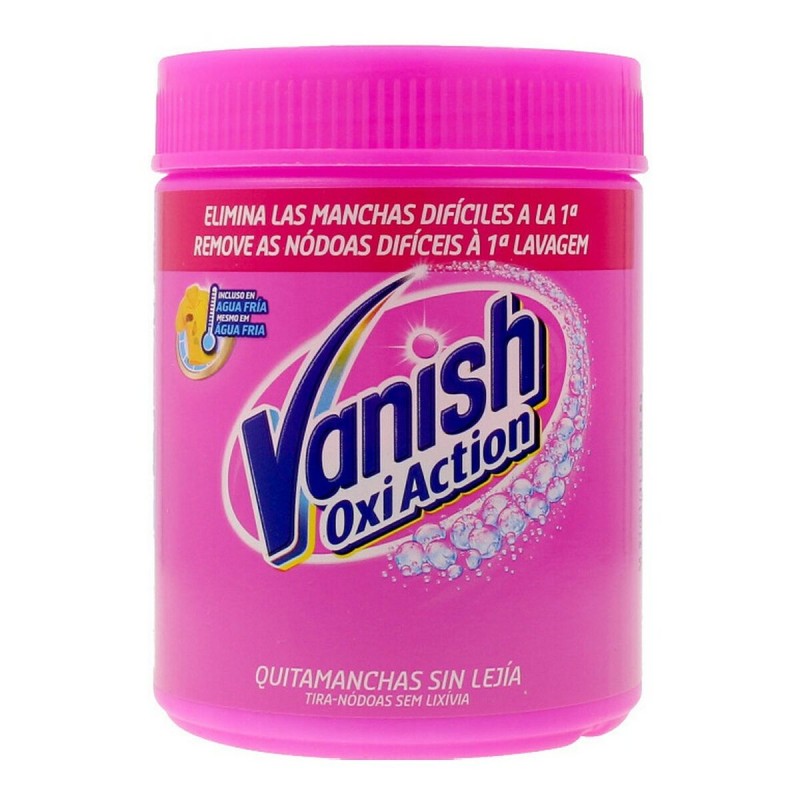 Quitamanchas Oxi Action Vanish Textil (450 g)