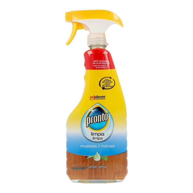 Limpiador de superficies Pronto Madera (500 ml)