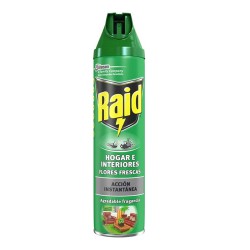 Insecticida Raid Insectos...