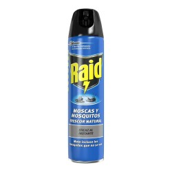 Insecticida Raid J665282...