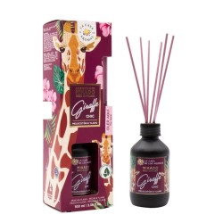 Varitas Perfumadas La Casa de los Aromas Giraffe Chic Melocotón Ylang Ylang (100 ml)