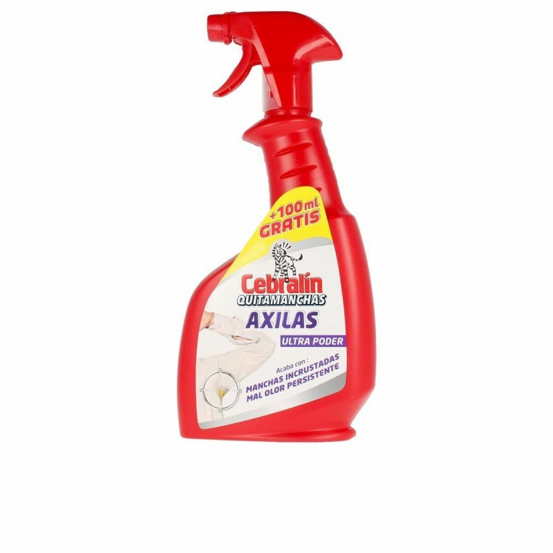 Quitamanchas Cebralin Axilas (300 ml)