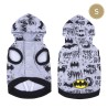 Sudadera para Perro Batman S Negro