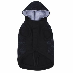 Sudadera para Perro Star Wars XS Negro